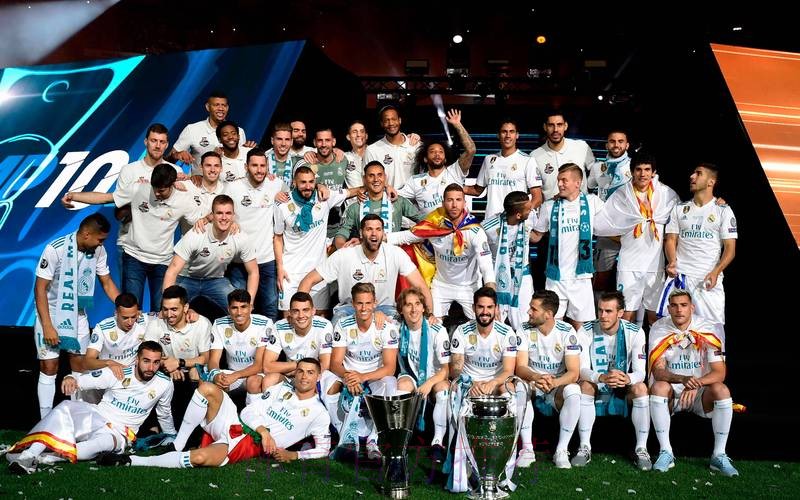 罗马诺:皇马告知阿韦洛亚,奖杯&和球员关系良好将会留任 罗马诺:皇马告知阿韦洛亚,奖杯&和球员关系良好将会留任